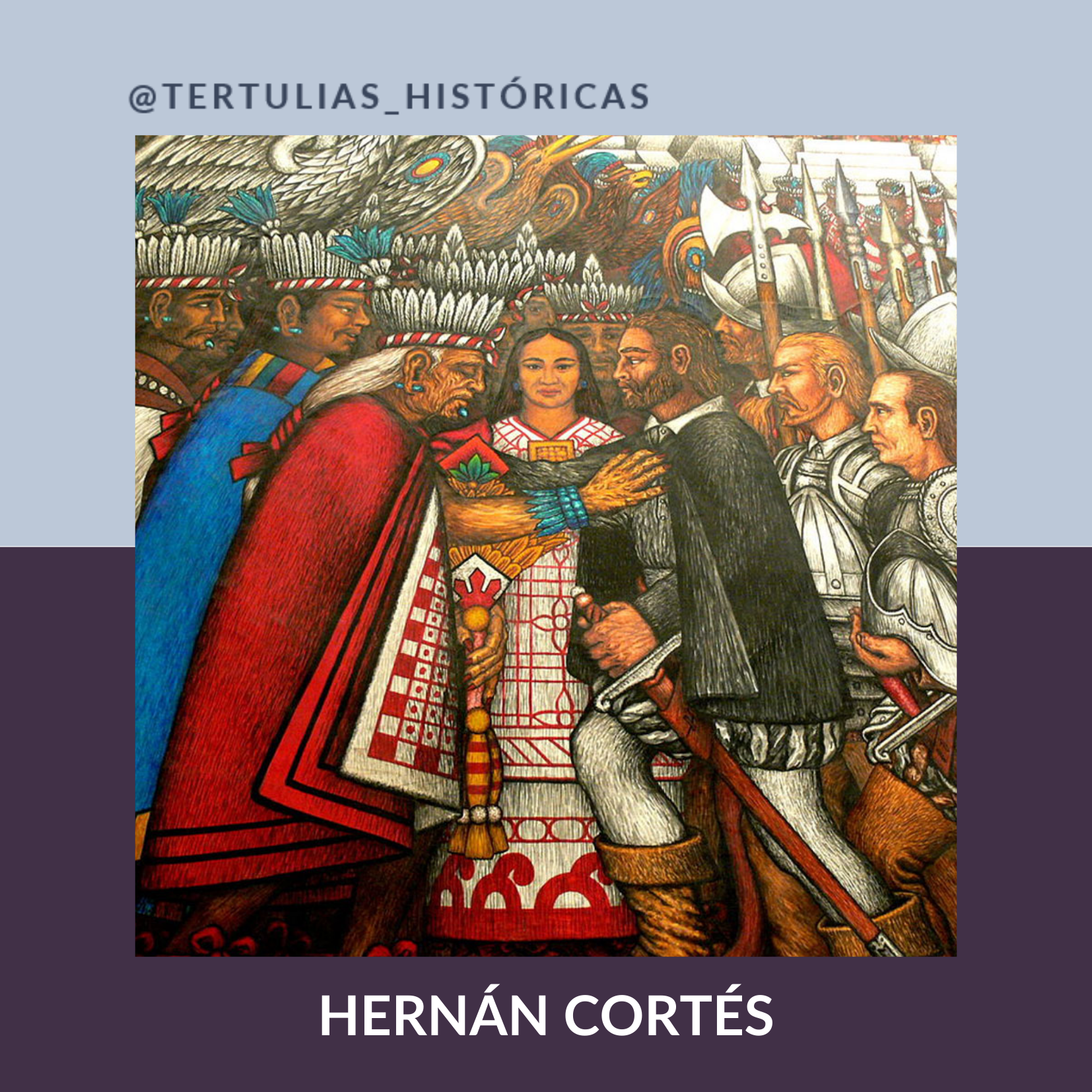 Hernán Cortés