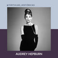 Audrey Hepburn