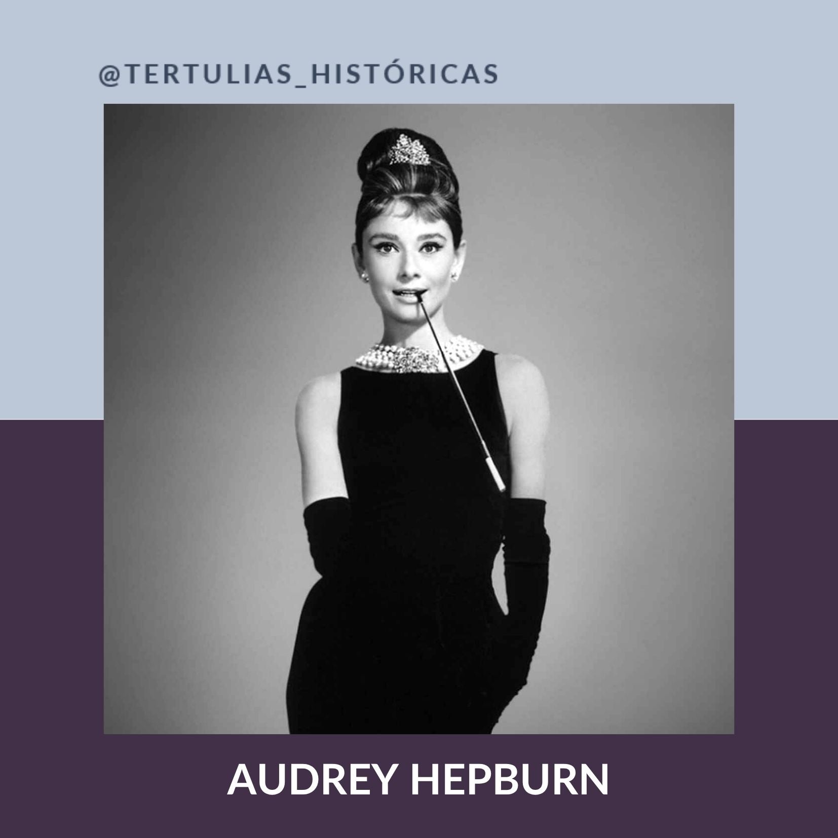Audrey Hepburn