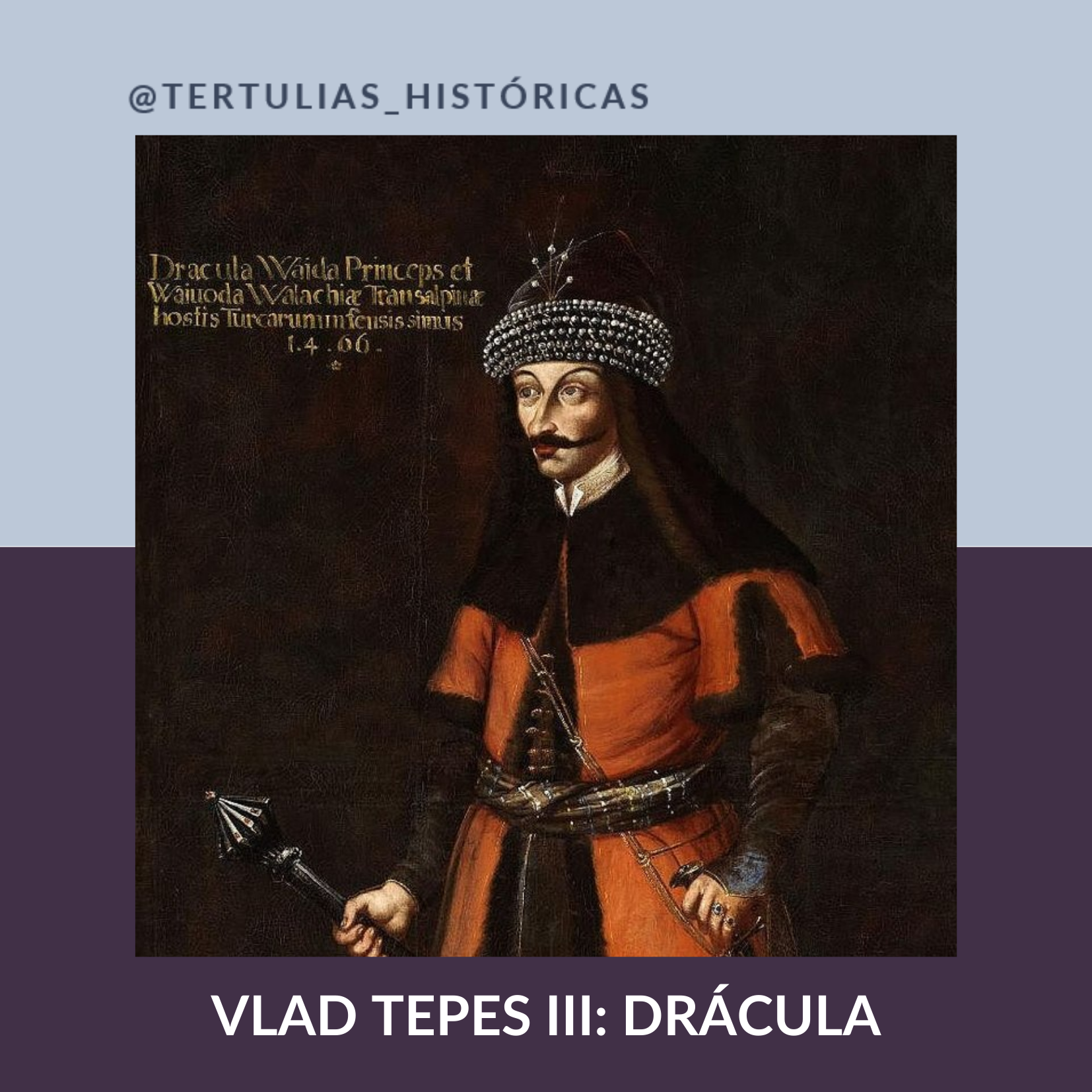 Vlad Tepes III: Drácula