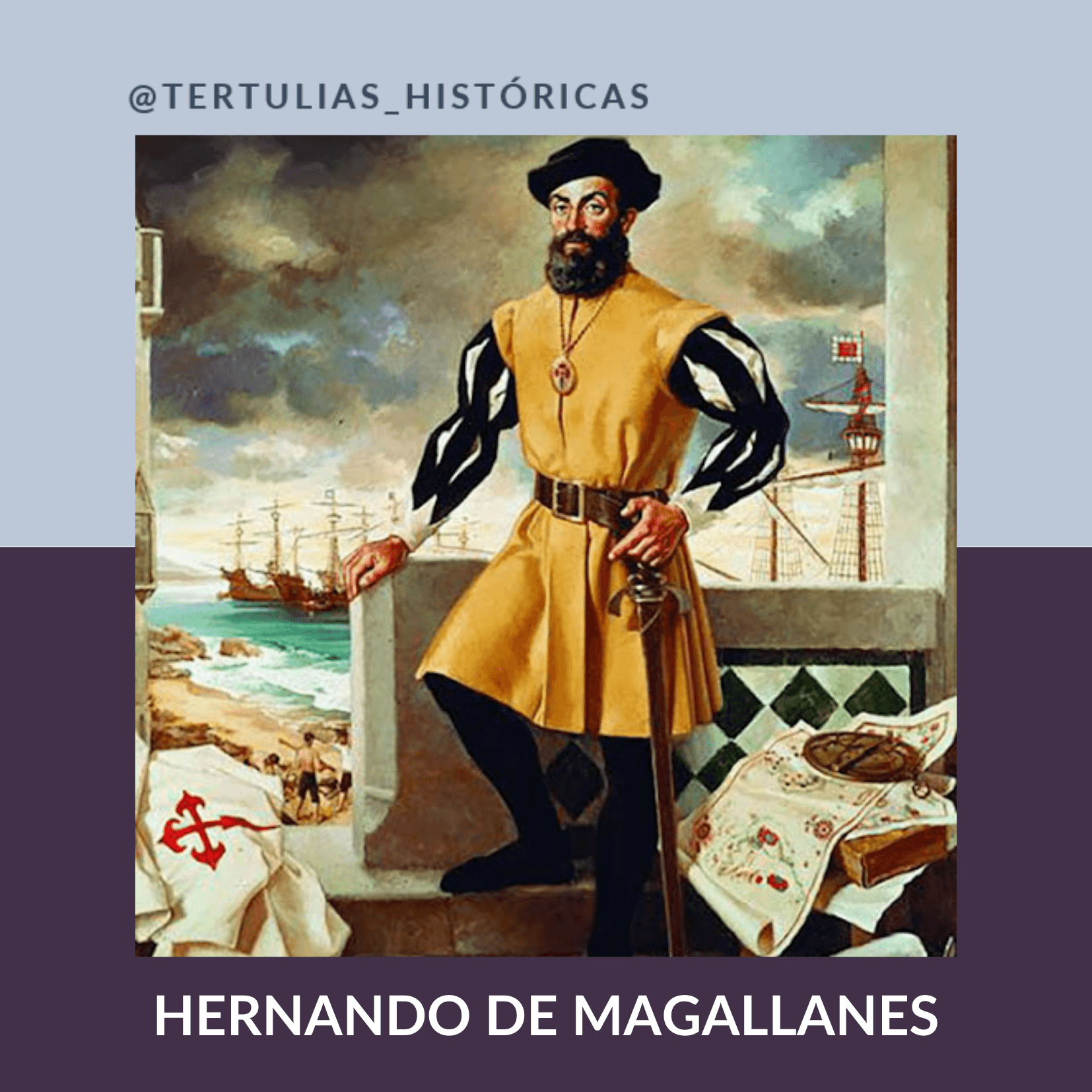 Hernando de Magallanes